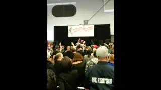 Swollen Members Vancouver Tattoo and Culture Show