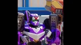 troublemarker || Shadow z and Red blitz #metalcardbot