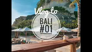 Bali Vlog | traveling double six hotel, neon palms, palmilla beach club, Melasti beach