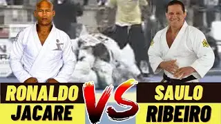 Battle Of Legends: Ronaldo Jacare vs Saulo Ribeiro CBJJO 2005