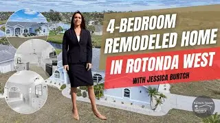 Beautifully Remodeled Home for Sale in Rotonda West
