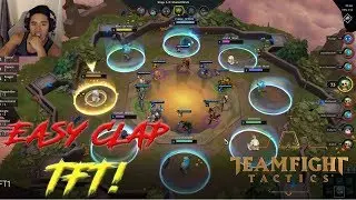 TEAMFIGHT TACTICS | TFT | FUNNY MOMENTS #1