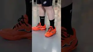Las Joma Slam Men 2408 Orange llegan con ese toque en&eacute;rgico que pide pista