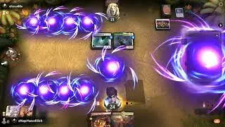 Boros Magecraft vs Scurry Oak