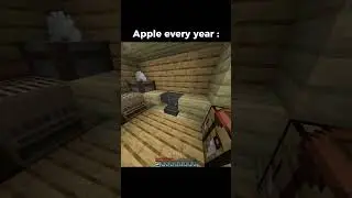 Apple please improve it a bit 😭
