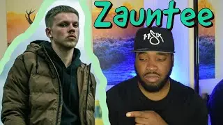 Zauntee - I'm Sorry (Official Music Video) *REACTION*
