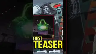 Official &lsquo;AVENGERS: DOOMSDAY&rsquo; Light Show At a Walt Disney Studios Marketing Expo