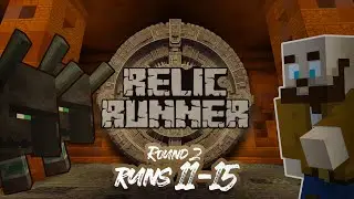 RELIC RUNNER Round 2, Final Runs 11-15 (UN-CUT) - Ignitor #SMP