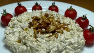 &ldquo;⭐️How to Cook Amazing Bademjan Kababi salad ? | just a few ingredients&ldquo;