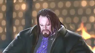 WWE ALL STARS:  THE UNDERTAKER VS THE ULTIMATE WARRIOR  #WWE #PS3