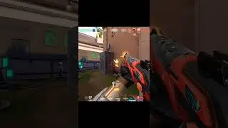 breach ace intense gameplay #valorant #valorantclips #valoranthighlights