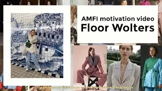 AMFI motivation video - Floor Wolters