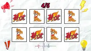 Say The Word On Beat Part 4 | LEVEL 1-4 | Easy - Medium - Hard - Imposible