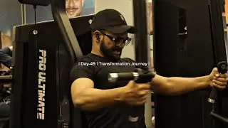 |  Day-49 | Transformation Journey | Fat loss | Eat clean | 