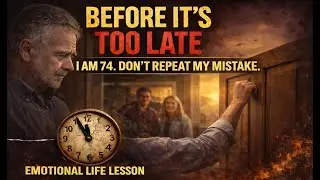 I Am 74 and These Life Lessons Changed Everything