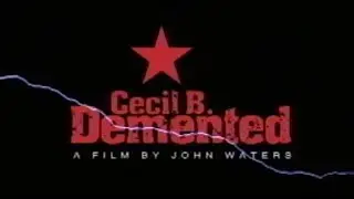 Cecil B. DeMented (2000) - Official Trailer