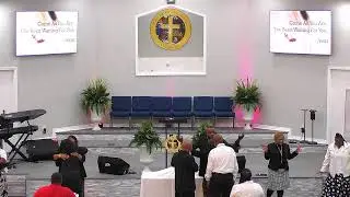 Thanks For Joining HORCM Worship Service//Pastor Preaching//Evidence Of The Encounter