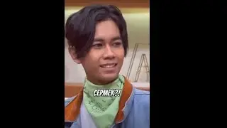 Gaya Bicara Alif Cepmek Yang Bikin Tercandu-candu | FYP SHORTS (26/10/22)