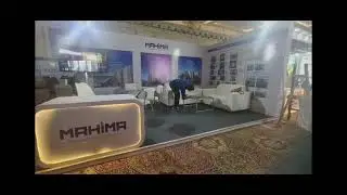 🏗️ Stall Fabrication & Exhibition Setup | Big Buzz Enterprises 🏗️