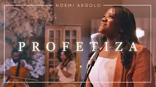 Profetiza | Noemi Argolo