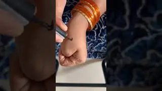 #trending #shortsviral #bindidesigns ....