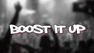 Miles Minnick - Boost It Up ft. EGR (Lyrics)