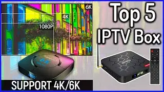 Топ-5 лучших IPTV-приставок для покупки в 2020 году
