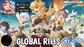 Redeem 3 Codes to Get Materials - Midgard Rising