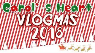 Vlogmas Intro 2018 | Our Family Vlogmas Intro For Christmas Season 2018