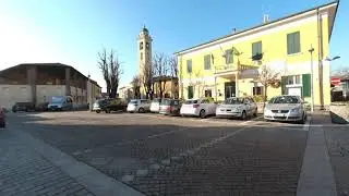 VR180 | 2019 Comune di Basiglio | 01 - near Milan, Italy
