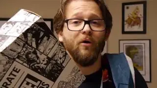 Unboxing: Loot Crate Presents Marvel Gear + Goods 
