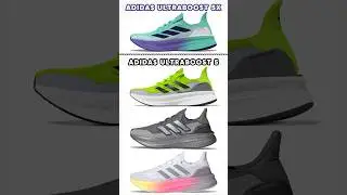 ADIDAS ULTRABOOST 5X - ADIDAS ULTRABOOST 5 (ULTRABOOST 24) #новыекроссовки #кроссовкидлябега #бег