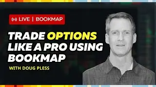 Trade Options Like a Pro with Doug Pless | Gamma, Hedging & Live Market Setups