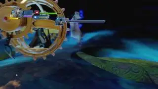 DISNEY INFINITY 3.0: BALOO VERSUS TIME