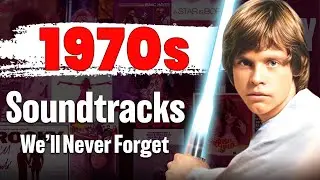 10 Iconic Movie Theme Songs From The '70s You Still Can't Forget