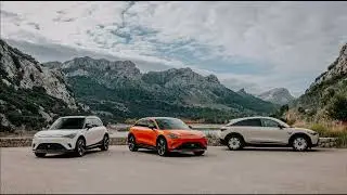 Smart #1 Lessons for making Competent Electric Vehicles