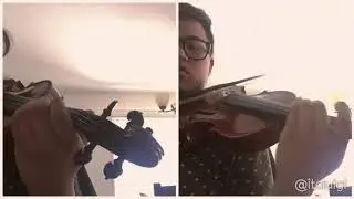 Ave Maria - Violin | Luigi Ito