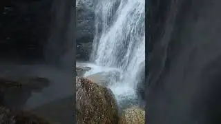 Uttarakhand #uttarakhand #waterfall