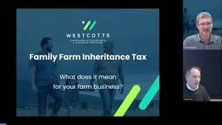 Family Farm Inheritance Tax - Agri Webinar