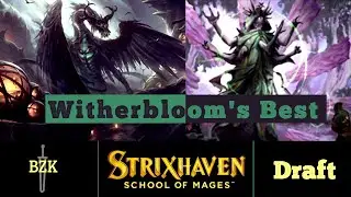 Quandrabloom Killer Draft | Strixhaven Limited | 01