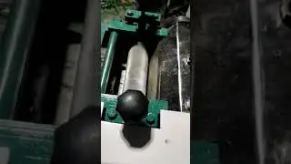 GREEEN PET STRAP CUTTER MACHINE | Available on IndiaMART