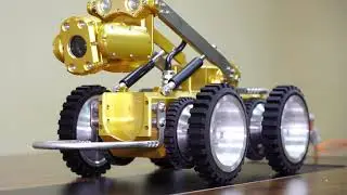 Municipal pipe network inspection assistant