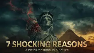7 Shocking Reasons America is Mystery Babylon in the Bible.THE PROPHECY AMERICA CAN'T ESCAPE