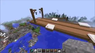 Minecraft Stormwind the beginning TIBgaming