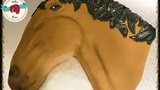 Pferdetorte / Horse Cake / by Angeliki Paitari