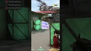 CLEAN chamber ace...  #valorant #Zylus