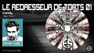Le Redresseur De Torts 01 - Candy - 