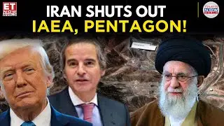 Iran Cuts Ties With UN Watchdog After U.S.-Israeli Strikes Cripple Nuclear Sites | Watch