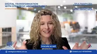 Experience the future of Digital Transformation in 14 minutes!