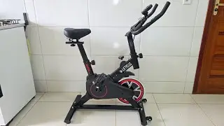 BICICLETA ERGOMETRICA - Bike Academia Spinning X11 